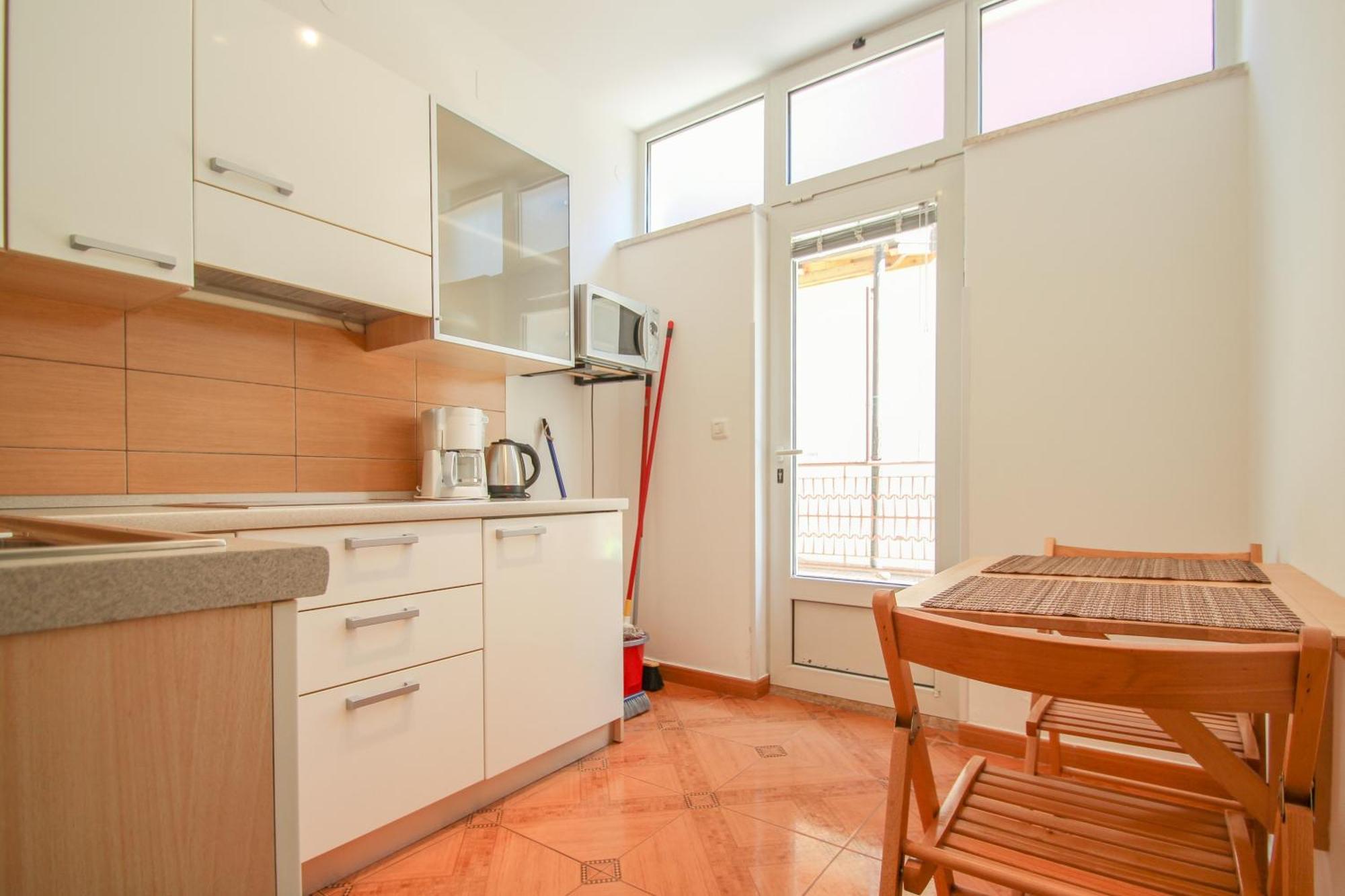Viviana Damir A2 Appartement Novigrad Istria Buitenkant foto