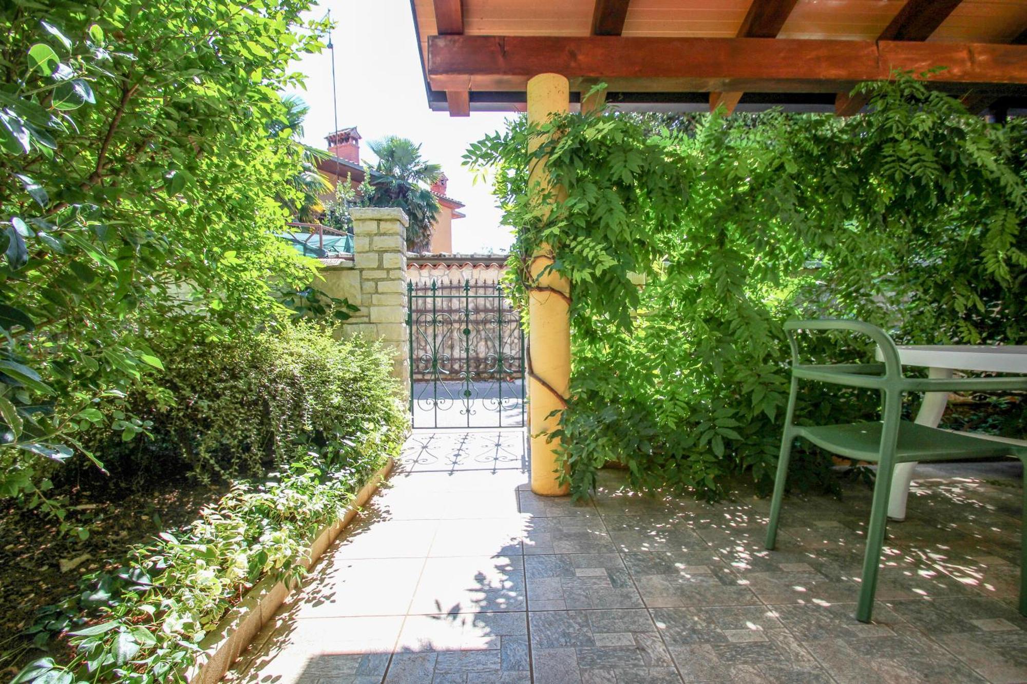 Viviana Damir A2 Appartement Novigrad Istria Buitenkant foto